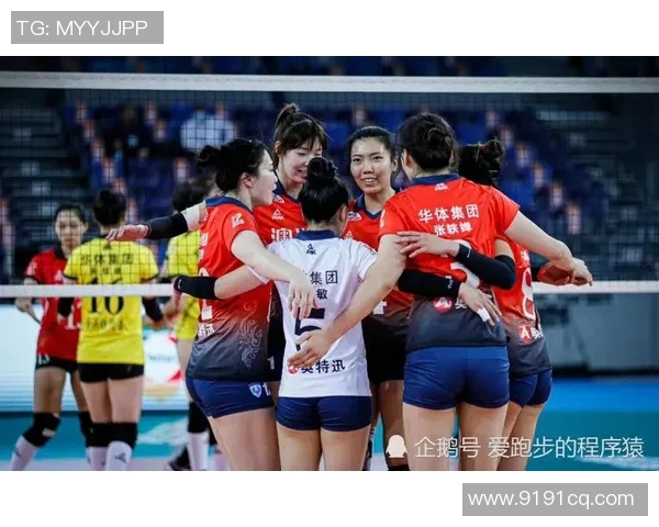 深圳与上海排球队赛后分析战术对决与比赛亮点全解析