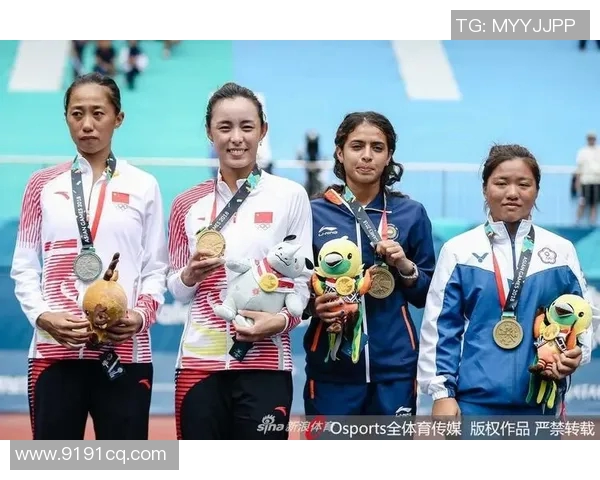 武汉网球队以90分领跑亚运会积分榜展现强大实力与团队合作精神 武汉网球队以90分领跑亚运会积分榜展现强大实力与团队合作精神