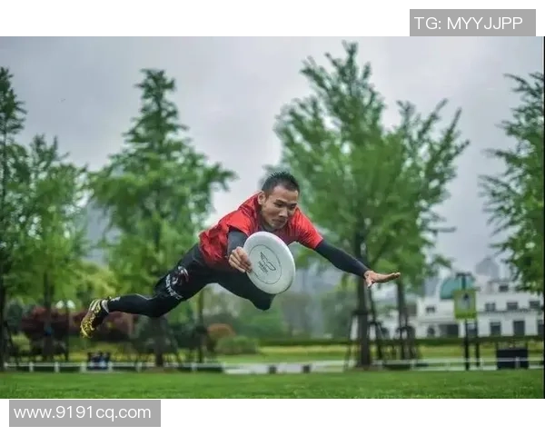 广州飞盘队在飞盘战术排行榜中荣登第六名展现出强大实力与团队合作精神